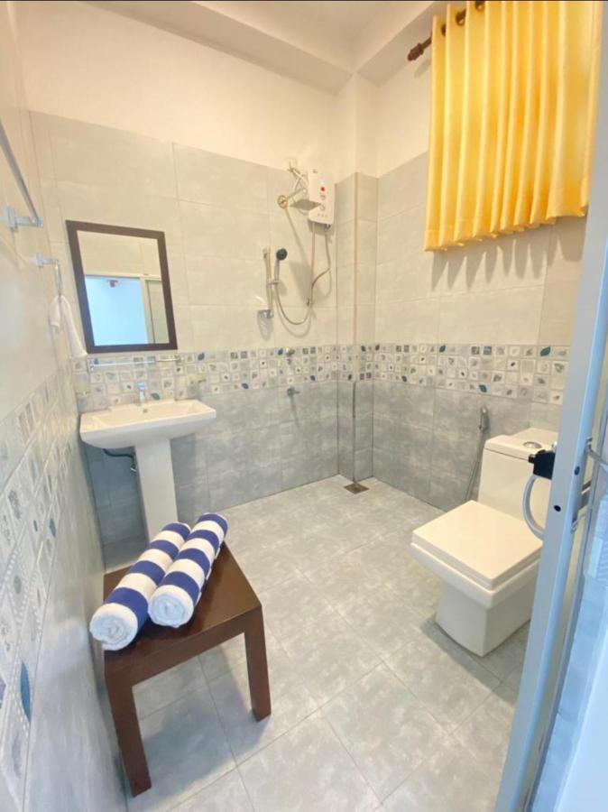The Beach House Apartment Диквела Екстериор снимка