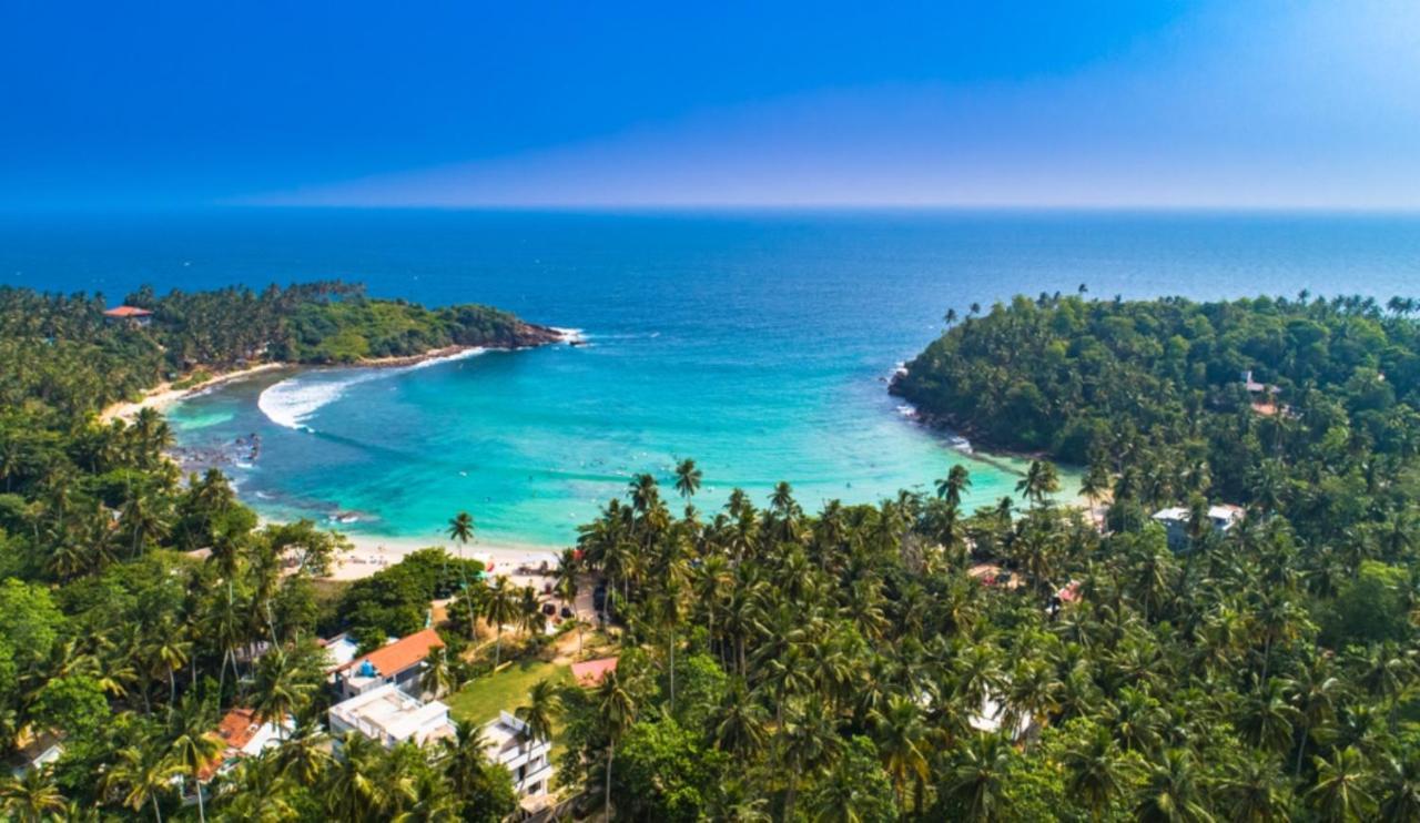 The Beach House Apartment Диквела Екстериор снимка
