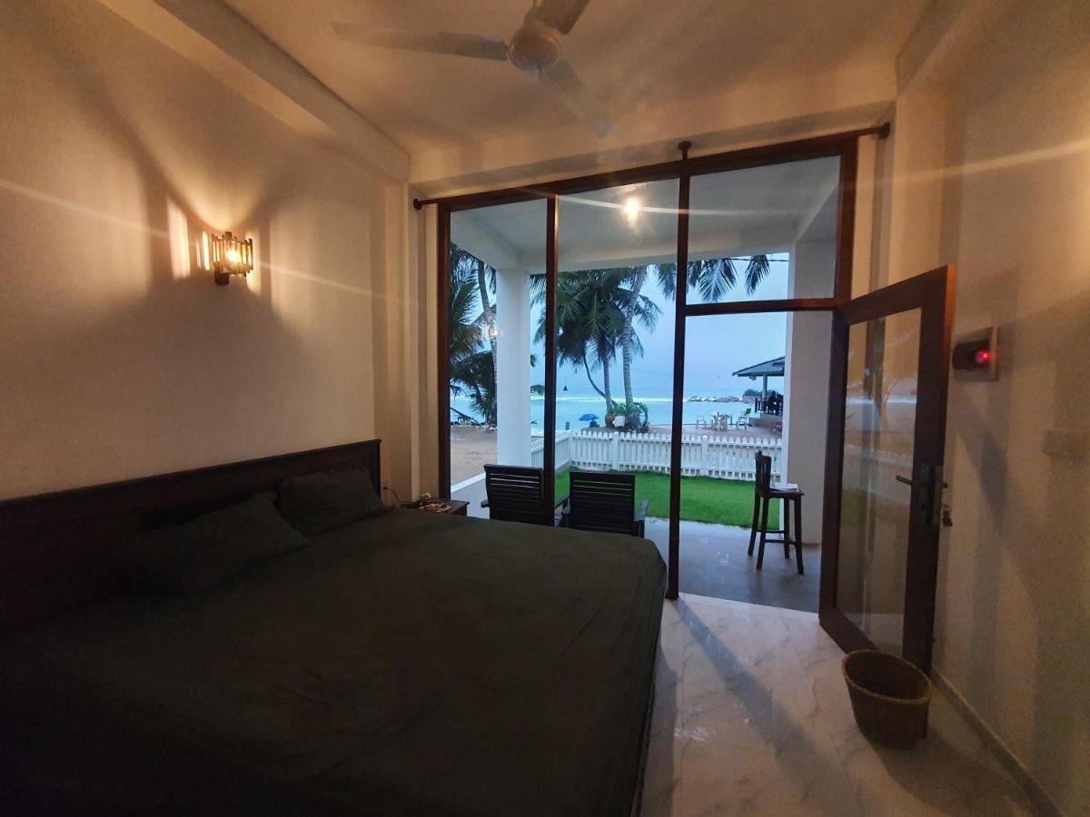 The Beach House Apartment Диквела Екстериор снимка