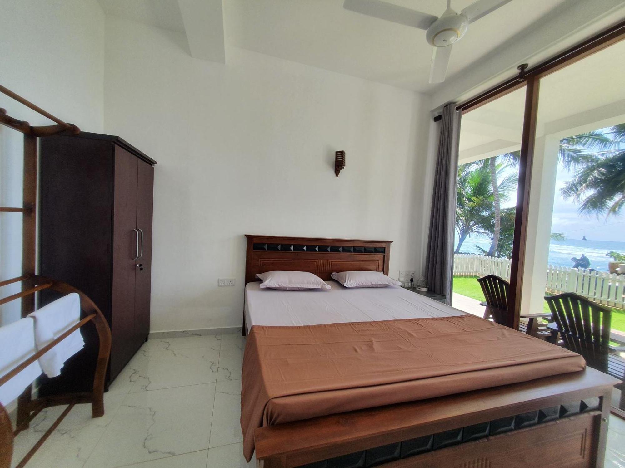 The Beach House Apartment Диквела Стая снимка